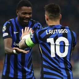 Copertina: Inter spaccata? Anche Thuram si schiera con Calhanoglu