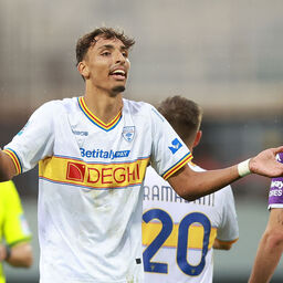 Copertina: Lecce, Sticchi Damiani: "Cessioni? "Non abbiamo fretta"