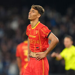 Copertina: Lecce, Tiago Gabriel: "Vogliamo migliorare il numero di clean sheet"