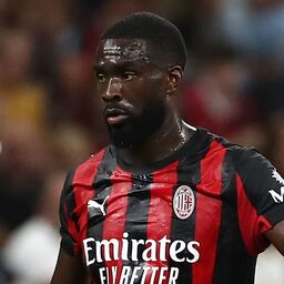 Copertina: Milan, Tomori: "Mai stato meglio fisicamente, Modric? Lo ascolti e basta"