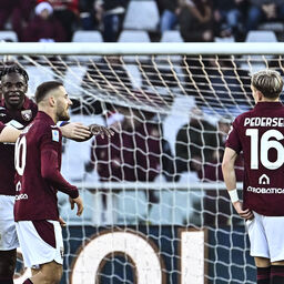 Copertina: Al Torino basta Vlasic: successo di misura contro la Cremonese