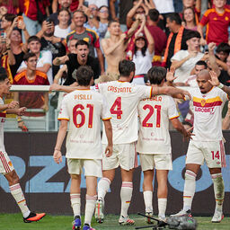 Copertina: Malen la indirizza, Pisilli la chiude: la Roma batte il Torino 0-2 e porta a casa la quarta vittoria consecutiva