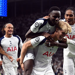 Copertina: Un autogol decide Tottenham-Villarreal: sorridono gli Spurs