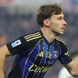 Copertina: Pisa, finalmente Tramoni: primo gol in campionato per il 10 nerazzurro