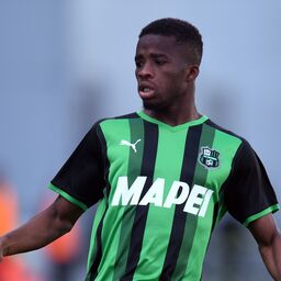 Traoré: "Finalmente sto bene" Copertina: Traoré: "Finalmente sto bene"