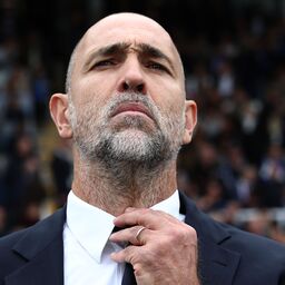 Copertina: Tudor: "Giusto schierare la difesa a quattro. Vlahovic? Dopo il 2-0 la partita è finita"