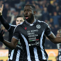 Copertina: Udinese-Napoli: orario e dove vederla in TV e streaming