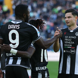 Copertina: Udinese-Genoa: le formazioni ufficiali