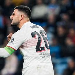 Copertina: Lo Stoccarda passa a Bratislava: Undav, Demirovic e un pasticcio di Cruz condannano Yaya Touré