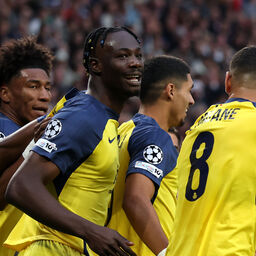 Copertina: Psv-Union SG 1-3: prima storica vittoria in Champions League per la squadra belga