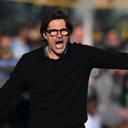 Copertina: Fiorentina, confermato Vanoli: decisivi Cremonese e... Paratici