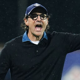 Copertina: Fiorentina, Vanoli: "Non potevo chiedere di più. Complimenti a Fazzini..."