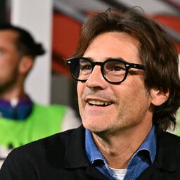 Copertina: Fiorentina, Vanoli: "Volevo far giocare Kean 7-8 minuti ma avevo Ranieri con i crampi"