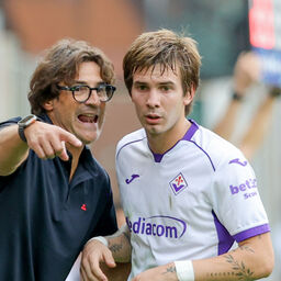 Copertina: Fiorentina, Vanoli: "Queste partite devono essere un insegnamento, su Pedro Gonçalves..."