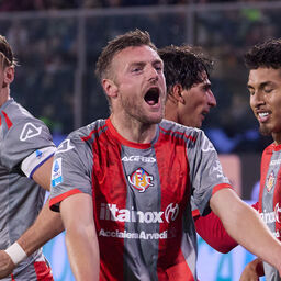 Copertina: Cremonese e Fantacalcio, primo +6 per Vardy: non succedeva da 3 anni