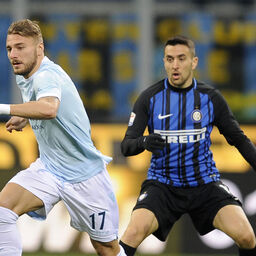 Copertina: Inter-Lazio, sfida da brividi: due precedenti illustri