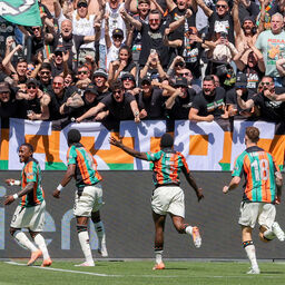 Copertina: Il Venezia torna in Serie A! E ora il Frosinone è a -1 dalla promozione