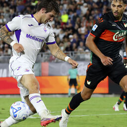 Copertina: Mastantuono Show: Fiorentina corsara a Venezia 2-4