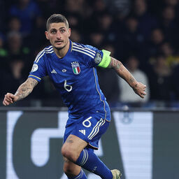 Copertina: Gli Azzurri più pagati: domina Verratti