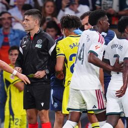 Copertina: Real Madrid, maxi stangata per Vinicius Junior che salta il Clasico