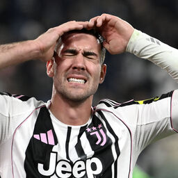 Copertina: Juventus, Vlahovic non recupera: salta anche il Pisa