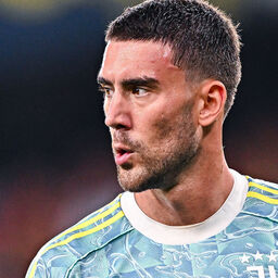 Copertina: Calciomercato Inter: Marotta studia il colpo Vlahovic