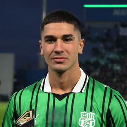 Copertina: Sassuolo, Volpato fermato in auto a Sydney: sarebbe positivo alla cocaina