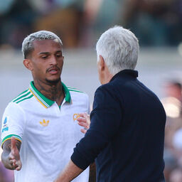 Copertina: Roma, i convocati contro il Cagliari: la decisione su Angelino, Dovbyk e Wesley