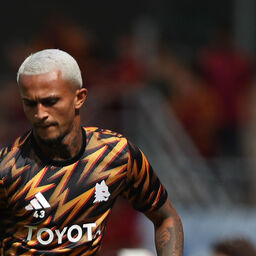 Copertina: Roma, oggi gli esami strumentali di Wesley: