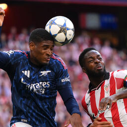 Copertina: Martinelli e Trossard, ingressi provvidenziali: l'Arsenal stende l'Athletic Bilbao