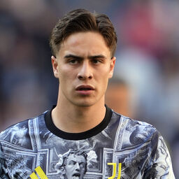 Copertina: Ultime dai campi: Thuram, Leao, Yildiz, Kean, Wesley e...