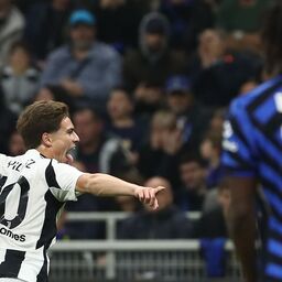 Copertina: Il derby d'Italia, per la continuità e la Champions