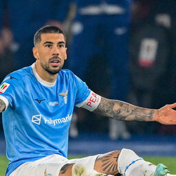 Copertina: Lazio, tante assenze per l'ultima col Pisa: la situazione