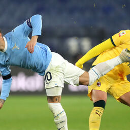 Copertina: Frustata di Zaccagni, la Lazio c'è! Eliminato il Milan