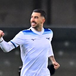 Copertina: Lazio, l'agente di Zaccagni: "A gennaio c'è stato l'interesse del Napoli, ecco la verità"