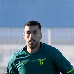 Copertina: Lazio, Zaccagni: "Torino già archiviato. Obiettivo Coppa Italia..."