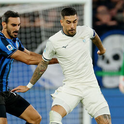 Copertina: L'Atalanta domina, ma non sfonda: finisce 0-0 contro la Lazio