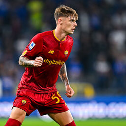 Copertina: Inter, Zalewski sempre più vicino: già in nerazzurro per il derby?