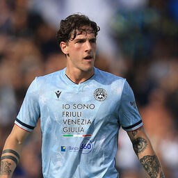 Copertina: Udinese, Zaniolo: "Futuro? Posso dire una cosa. Basta ragazzate"