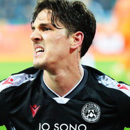 Copertina: Udinese, infortunio per Zaniolo: le sue condizioni