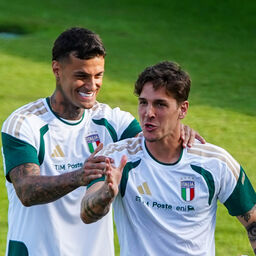 Copertina: Italia, Zaniolo torna a casa: non prenderà parte ai prossimi match, il motivo