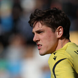 Copertina: Udinese, Zaniolo: "La Nazionale è un obiettivo, con Runjaic e Davis..."