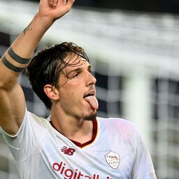 Roma, Zaniolo ritrova la forma migliore: si allena anche durante le vacanze Copertina: Roma, Zaniolo ritrova la forma migliore: si allena anche durante le vacanze