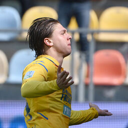 Copertina: Frosinone, si lavora per il ritorno di Zerbin
