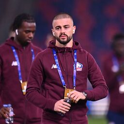 Copertina: Juventus, Zhegrova: "Con l'Inter non ci sarò, ma ora mi sento meglio"