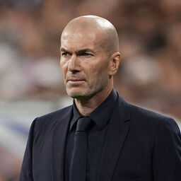 Copertina: Zidane: "L'Italia ha fatto la sua gara, ma noi vogliamo sempre vincere"