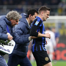 Copertina: Inter, infortunio Zielinski: l'esito degli esami clinici e i tempi di recupero