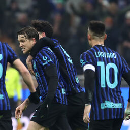 Copertina: Zielinski e la ThuLa stendono il Bologna: l'Inter vince 3-1 e si riprende la vetta